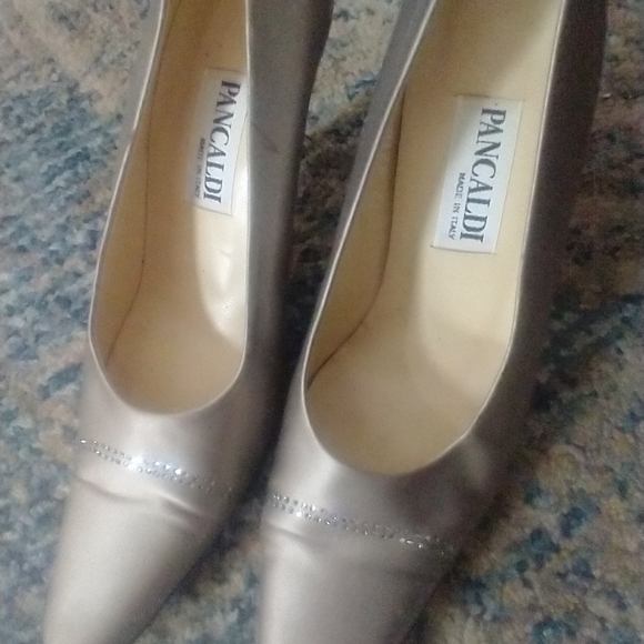 High heeled vintage Pumps - Picture 9 of 10